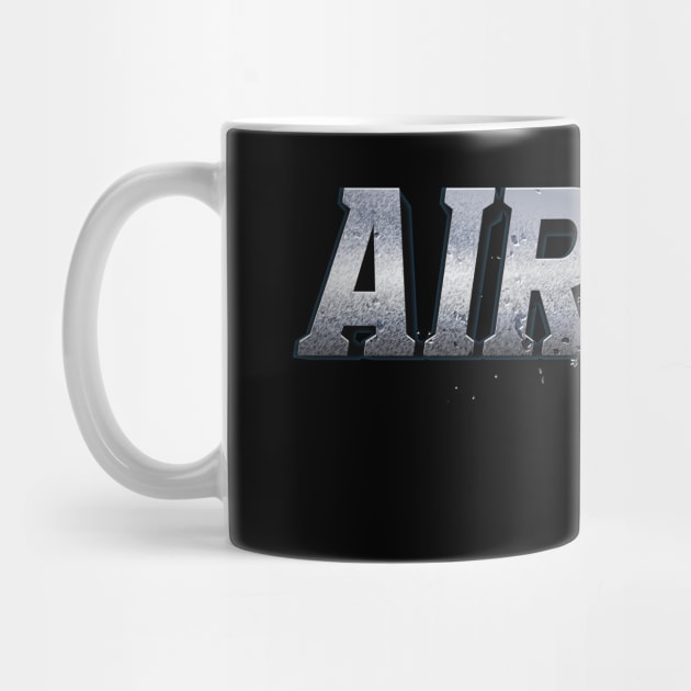 AIRBAG(RADIOHEAD) by QinoDesign